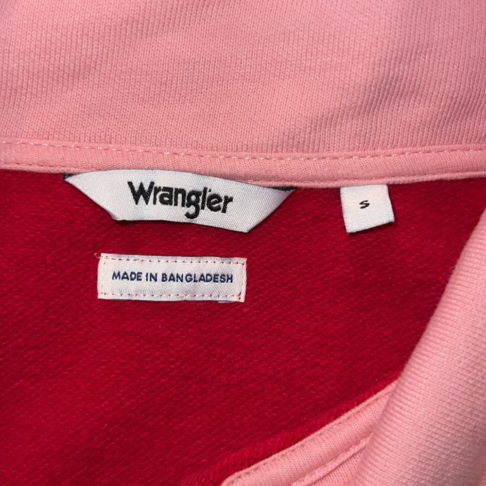 Wrangler pullover - Picture 3 of 4